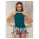 Γυναικείο Μαγιό Tankini2Piece - Ολόσωμο Μαγιό με Ψηλό Λαιμό και Σορτς2024Μαγιό Halter Top για 4
