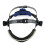 Mosiee lashelm met automatisch dimmende lens, ABS 7