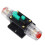Disjuntor CC 10A-100A 12V-48V à prova d'água 2