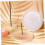 Epoxyharsset met siliconen mal voor wierookhouders (wit) 3
