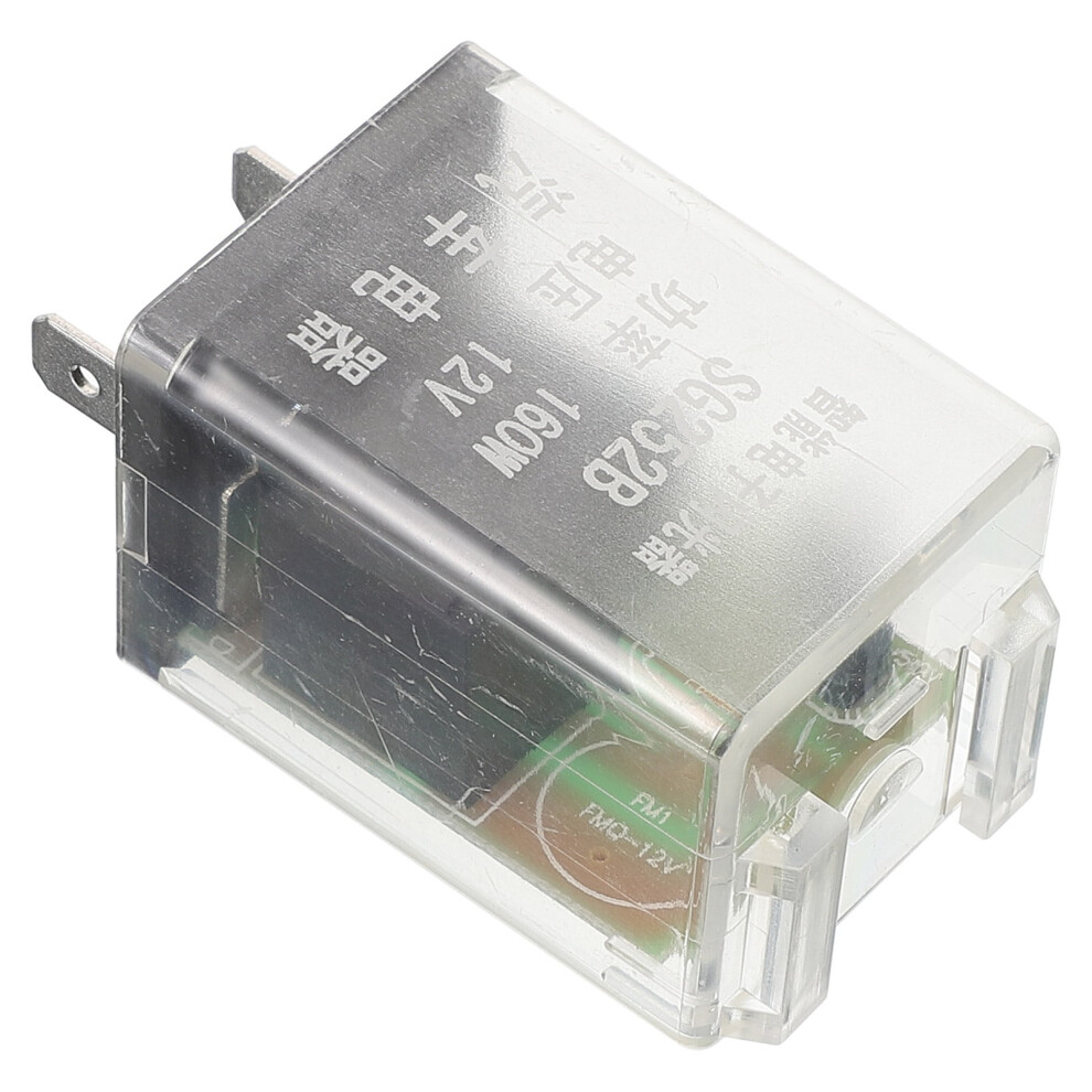Car Flasher Relay 12V Dc Automotive Replacement 928028820731