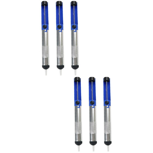 Desoldering Sucker Accessories Vacuum Pump Tool 6 Pcs
