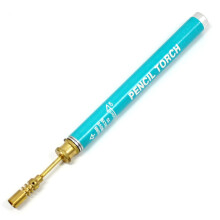 Butane pencil torch refillable 1 piece