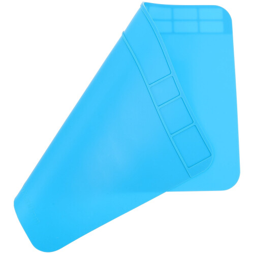 Computer Repair Silicone Table Mat Heat-Resistant Soldering