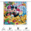Ensemble rideau de douche Mickey avec tapis de bain antidérapant et 2