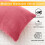 Πράσινα μίνι μαξιλάρια μικροϊνών Memory Foam 11x7" 2 τεμάχια 5