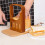 Toast Bread Slicer Plastic Foldable Cutting Guide 4