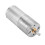 Μεταλλικός κινητήρας Mosiee DC12V 25GA-370 με επιλογές ταχύτητας 3