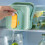 Bouilloire Mosiee avec robinet, 3,5 L 2