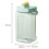 Bouilloire Mosiee avec robinet, 3,5 L 3