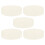 Indoor Hockey Pucks Plastic 5 pcs 1