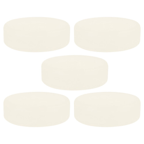 Indoor Hockey Pucks Plastic 5 pcs