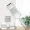 Set affettaverdure 3 in 1 Grattugia per formaggio e cipolla 2