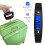 Digital Handheld Luggage Scale 110 lb 1 pc 3