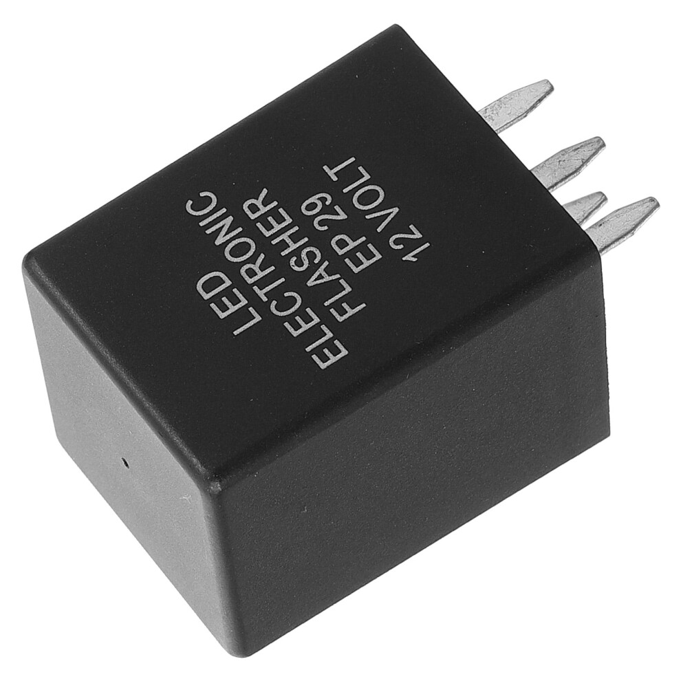 Automotive Flasher Relay 12V 4-Pin 928028820786