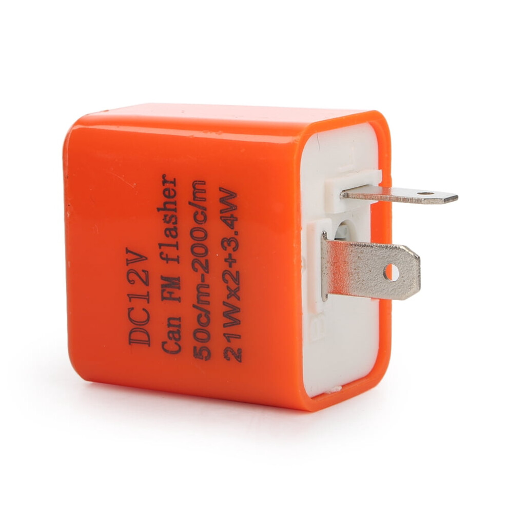 Led Turn Signal Flasher Relay 12V Adjustable 928028820663