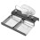 Soldering Iron Stand Rectangle Base Holder 1pc 1