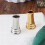 Rund metalpenholder til dyppelsepenne 5x 4