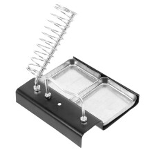 Soldering Iron Holder Rectangle Desktop Stand