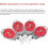 Retractable Spring Balancer Tool Holder 3-5kg 6