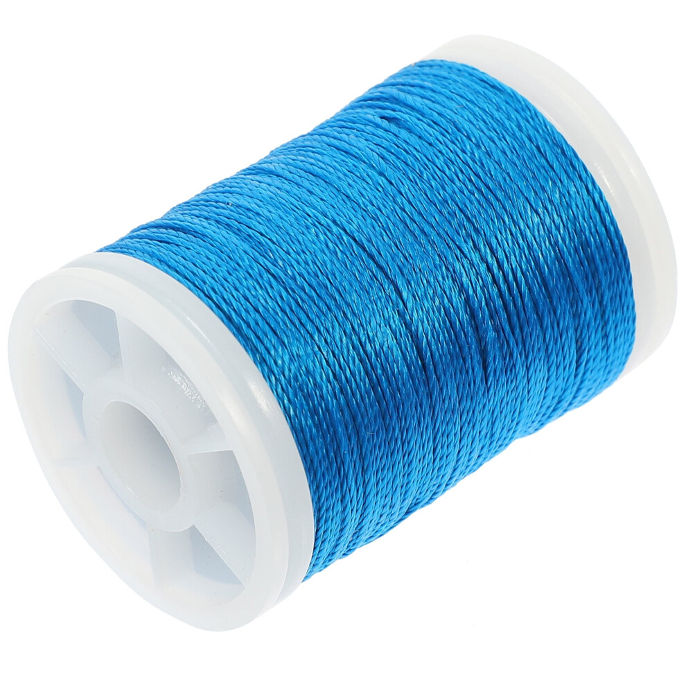 Bowstring making thread for archery cable winder