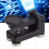 Φορητό ραδιόφωνο βραχέων κυμάτων Mosiee CW Morse key QU-4525 3
