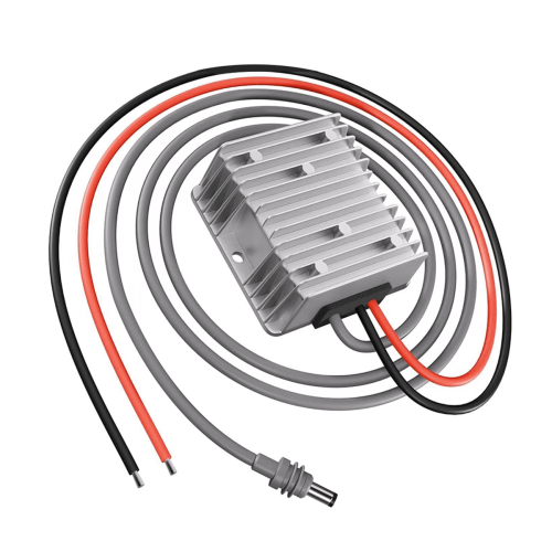 DC-DC boostconverter 12V naar 20V 3A 1