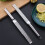 Râpe de cuisine Mosiee en acier inoxydable 20 cm 3