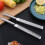 Râpe de cuisine Mosiee en acier inoxydable 20 cm 5