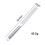 Râpe de cuisine Mosiee en acier inoxydable 20 cm 7