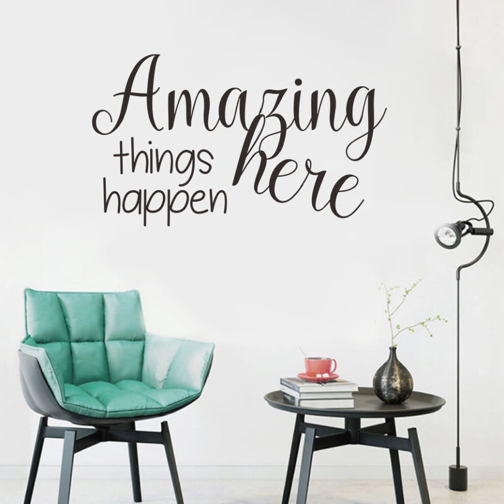 Wall Decal For Living Room Bedroom Decorative Sticker 928028826634