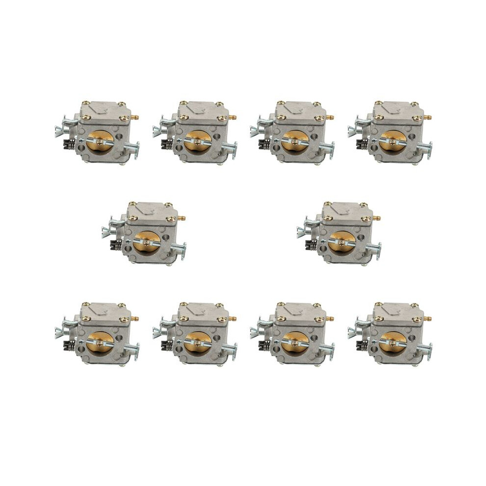 10X Carburetor For 61 266 268 272 272Xp For Chainsaw Tillotson Hs254b Carb Chain Saw Carburetor 4713156352287