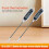 Mosiee TP300 Lebensmittelthermometer-Stift 7