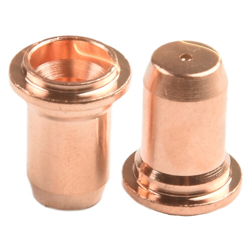 Kit de pointes de torche plasma Mosiee pour Harbor Freight Ti-PC60 2