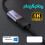 Cuibheoir USB-C go DisplayPort1.4 5