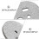 Webasto Thermo 90St heater burner felt pad filter screen 7