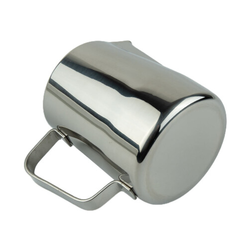 Pot à mousser le lait en acier inoxydable 500 ml 2