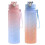 Gourde de sport Mosiee 900 ml étanche 5