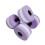 Water Dumbbells Foam Resistance Hand Bars 2PCS 6