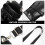 Pochette de rangement pour ciseaux de coiffure professionnels 2