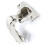 YULIJU blind corner cabinet hinge set silver 2 pcs 7