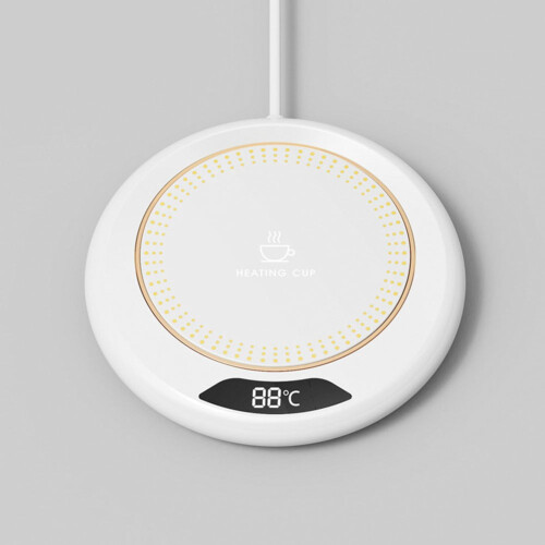 Kaffemuggvärmare USB20W3 - Temperaturinställningar 1
