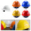 ABS Safety Helmet for Construction Site V-Type 3