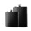Edelstahl-Flachmann, 177 ml oder 237 ml 2