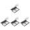 Soldering Iron Holder Stand Metal Rectangle Rack 4 Pack 1