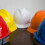 ABS Safety Helmet for Construction Site V-Type 6