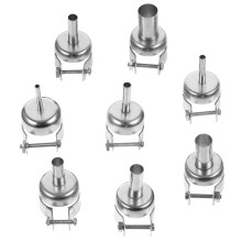 Hot Air Desoldering Station Nozzles Set 8 pcs