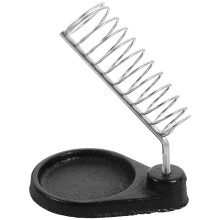 Soldering Iron Holder Stand with Support Rack