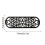MOQIN Antislip Trapmat Rubber Binnen Buiten 3