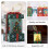 Lampe de bureau décorative de Noël (1 pièce) 2